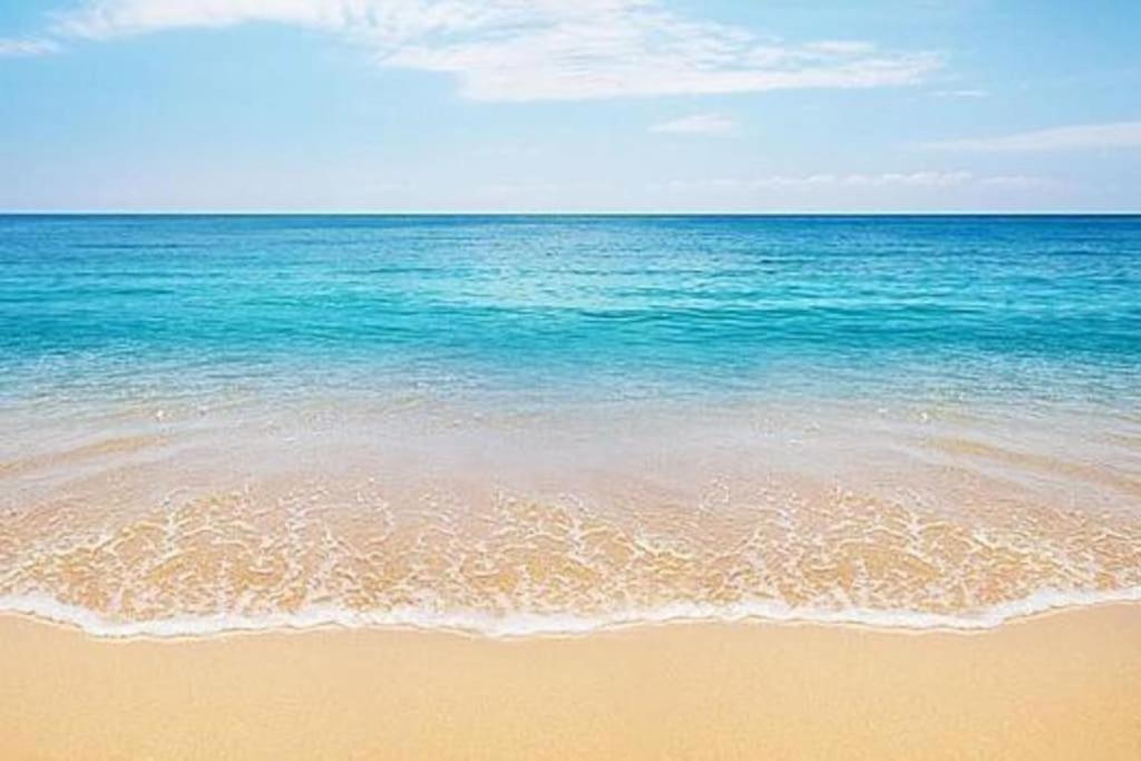 Beach House ***** 扎鲁亚斯 外观 照片